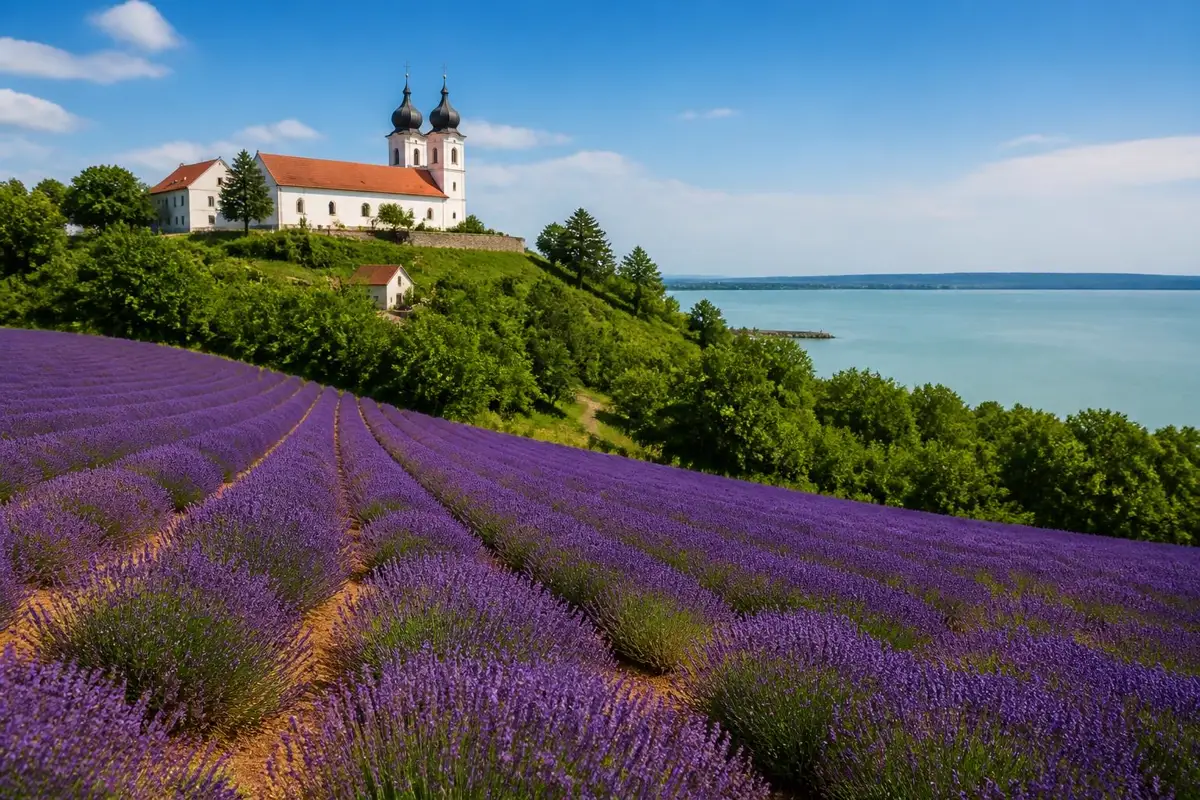 Balaton és Tihany egynapos kirándulás Budapestről