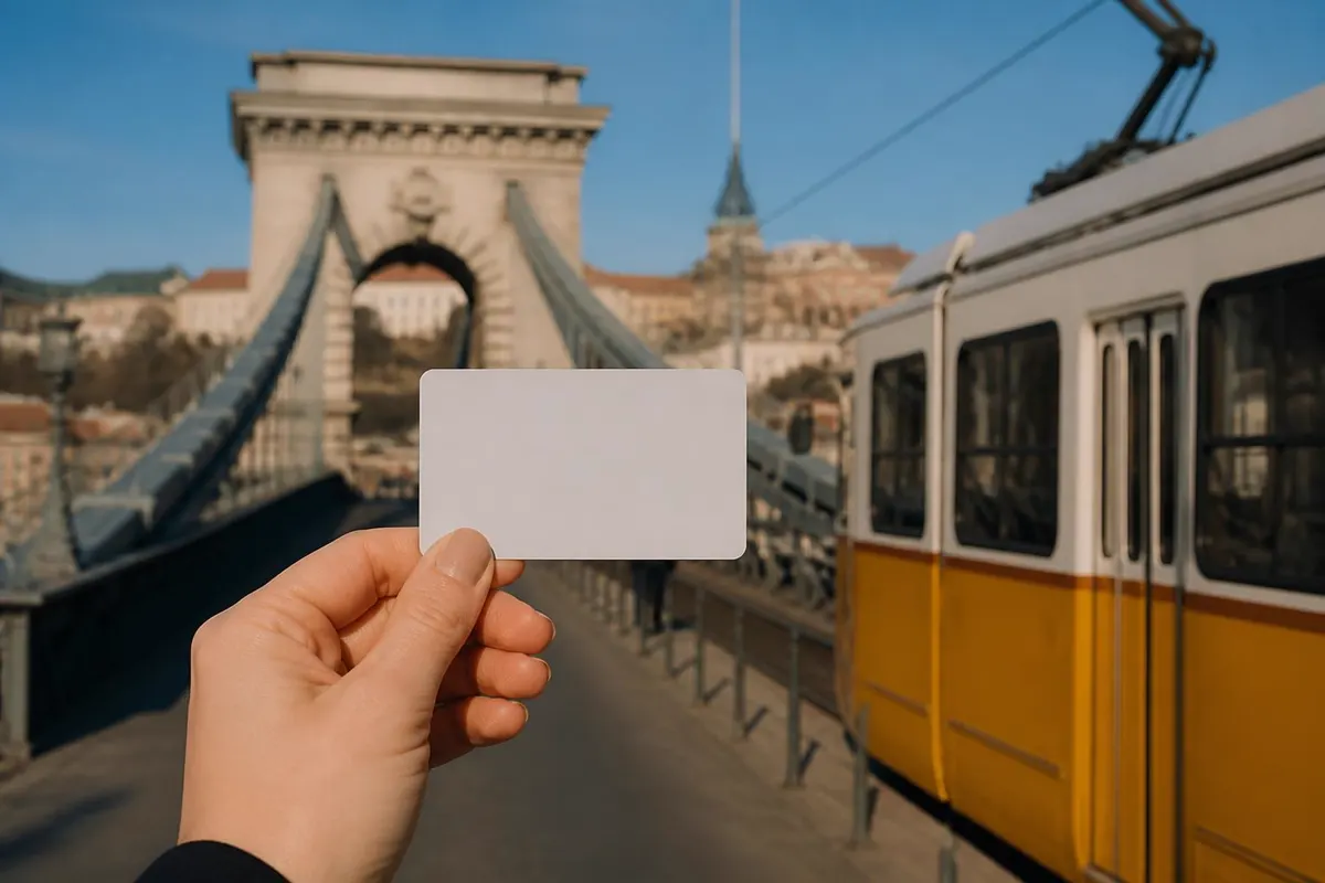Budapest Card és városkártyák