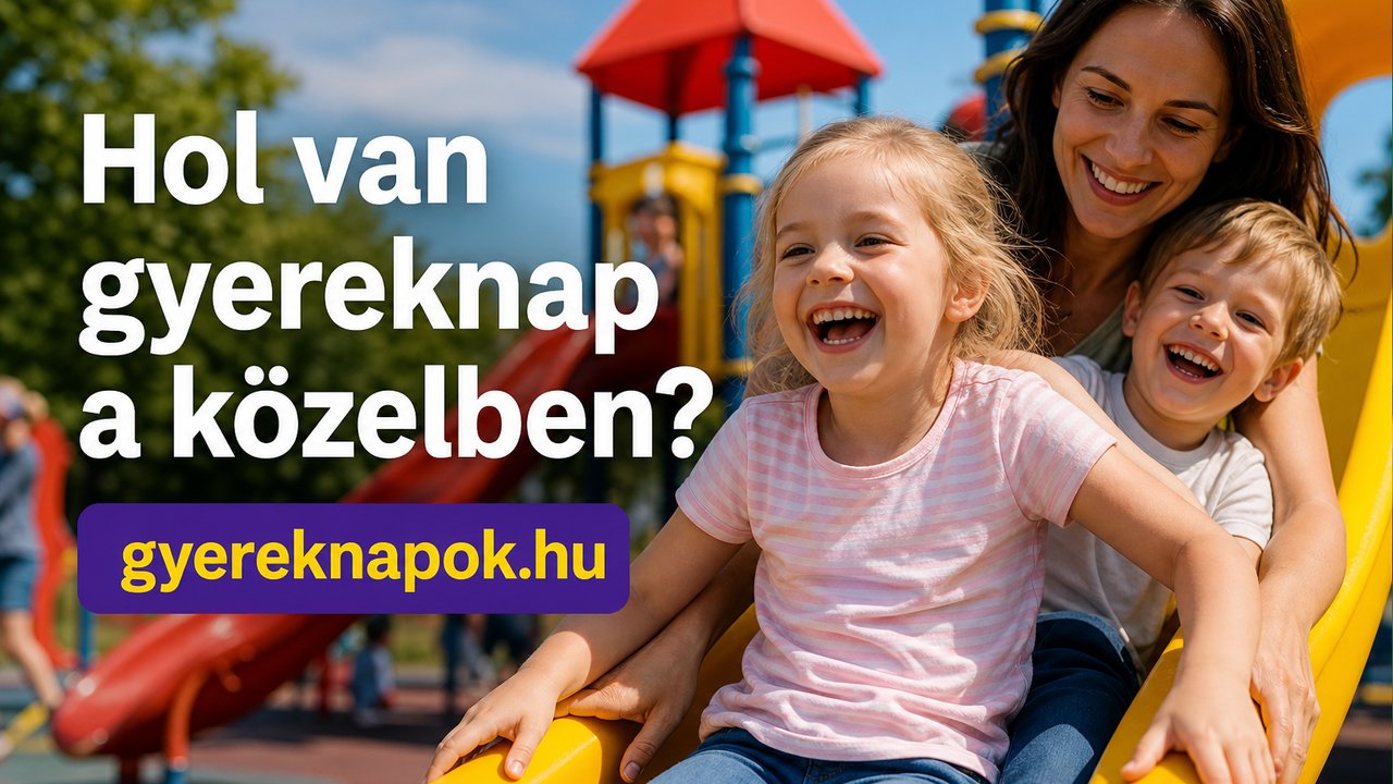 Gyereknapok